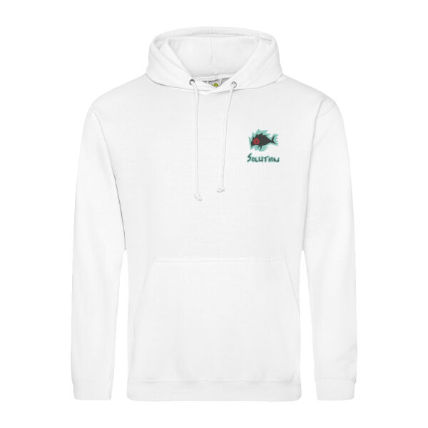 Solution Class Unisex Hoodie Light Colours Thumbnail